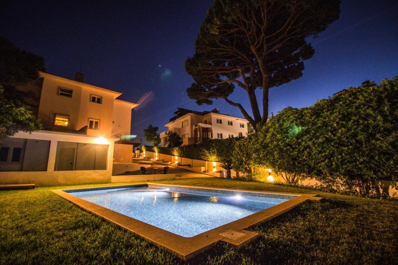188 Apartments - Buganvilia - Pool And Balcony Cascais Exterior foto