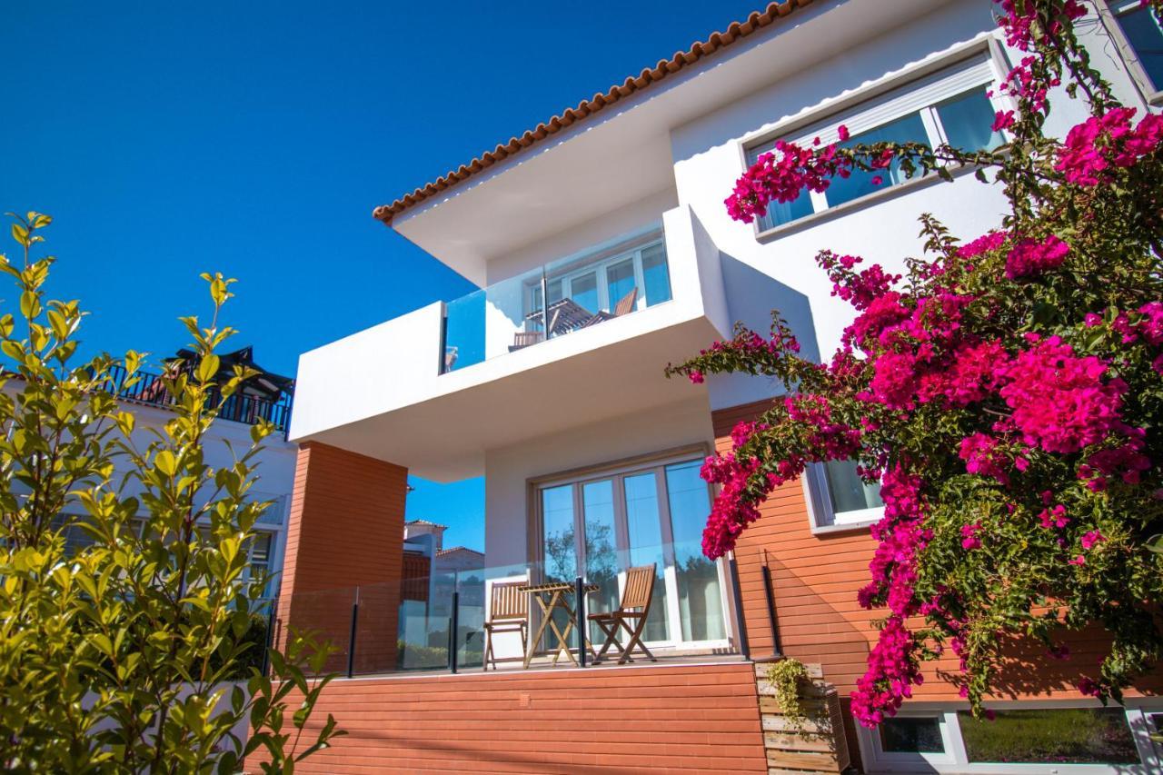188 Apartments - Buganvilia - Pool And Balcony Cascais Exterior foto